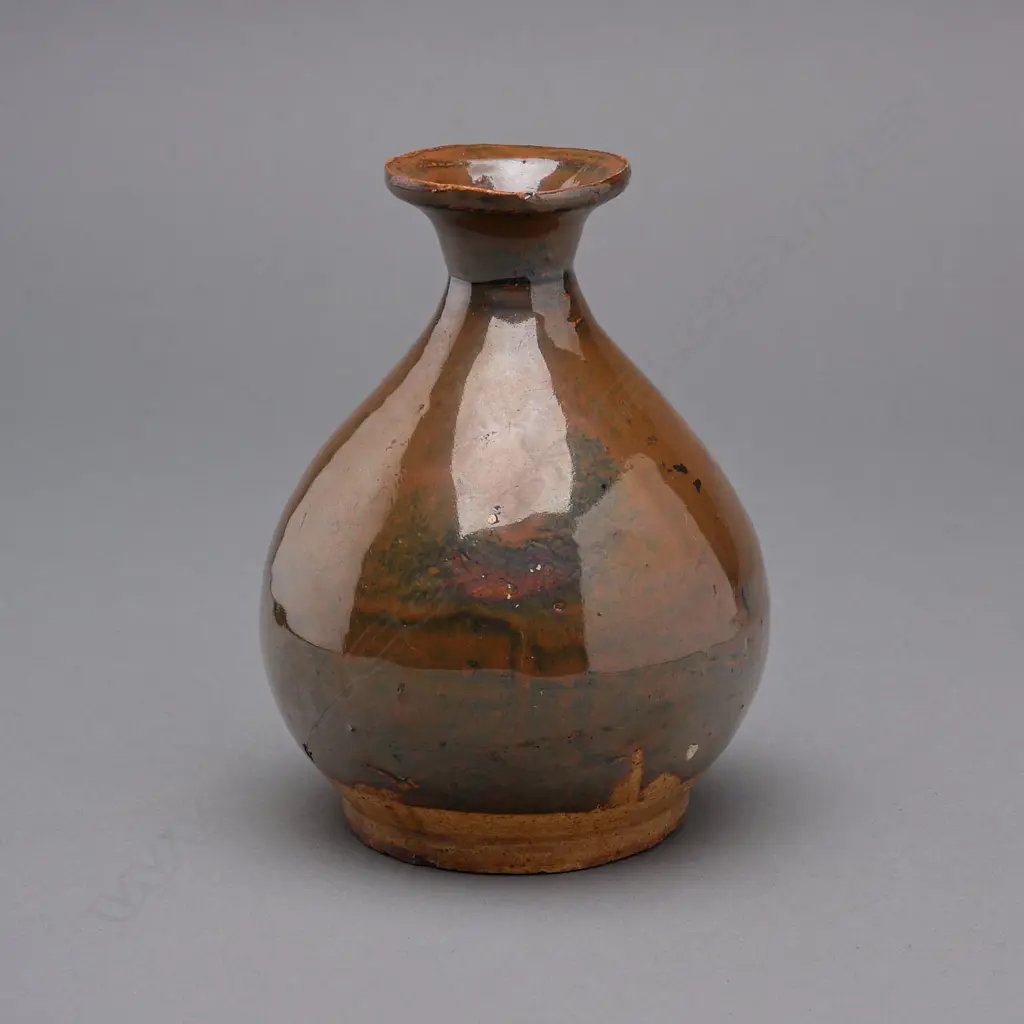 Stoneware Ng ka py bottle - China, Image 1++